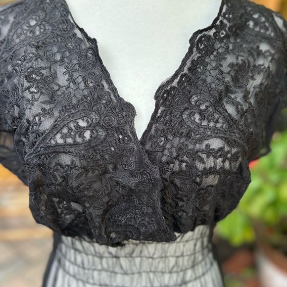 Vertigo Paris Black Dress - Picture 7 of 8